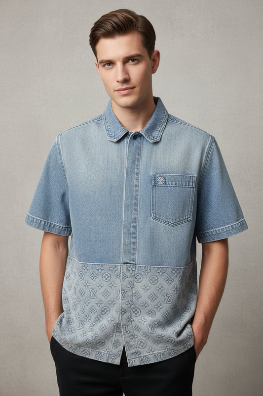 Louis Vouitton Denim Jacket