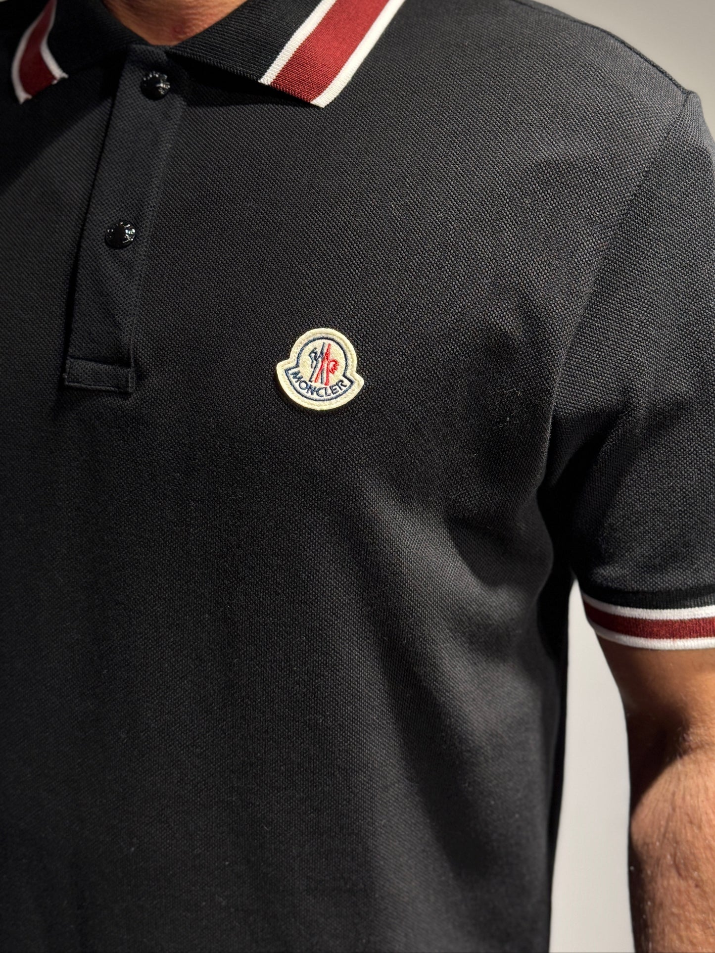 Monchler Polo T-Shirt