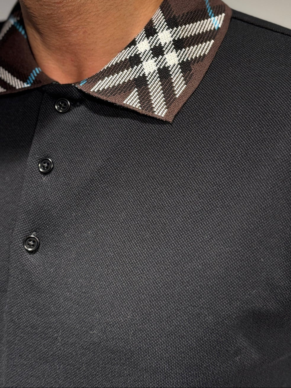 Burberry Polo Tshirt