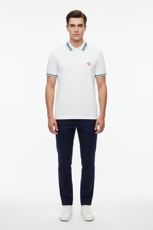 Casa Blanca Polo T-Shirt