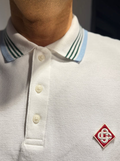 Casa Blanca Polo T-Shirt