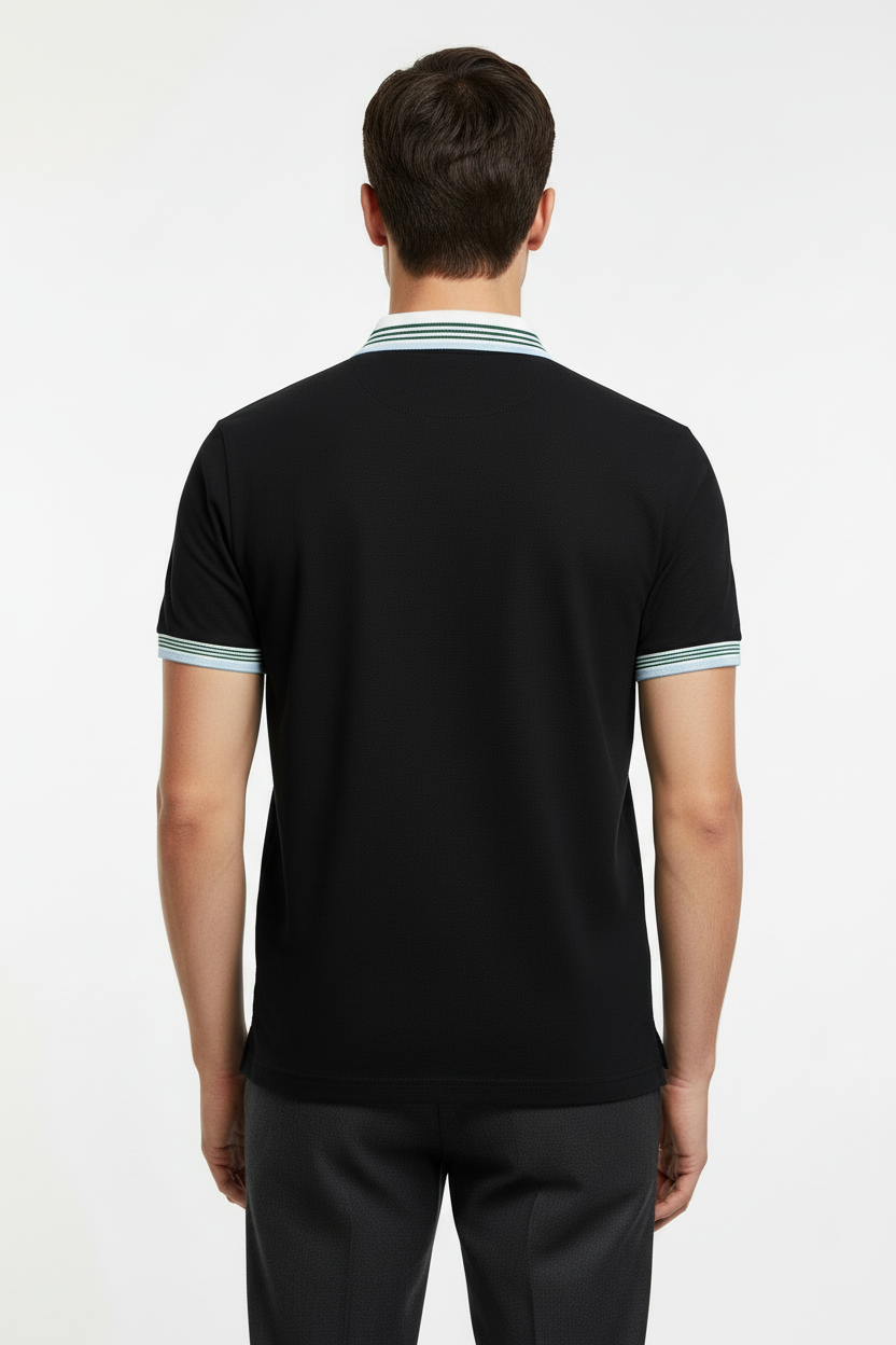 Casa Blanca Polo T-Shirt