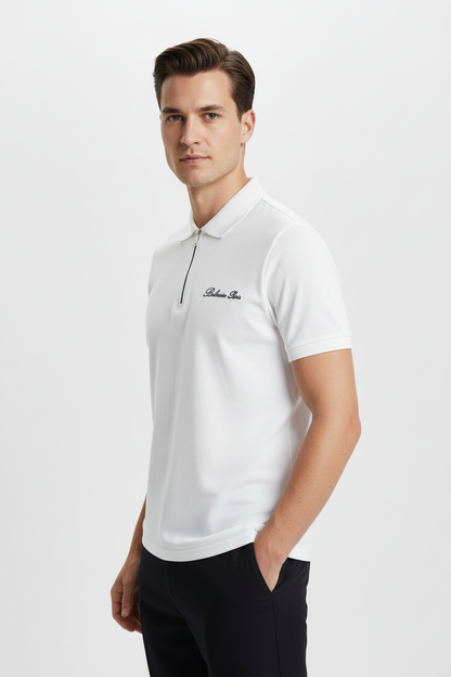 Balmain Polo T-Shirt