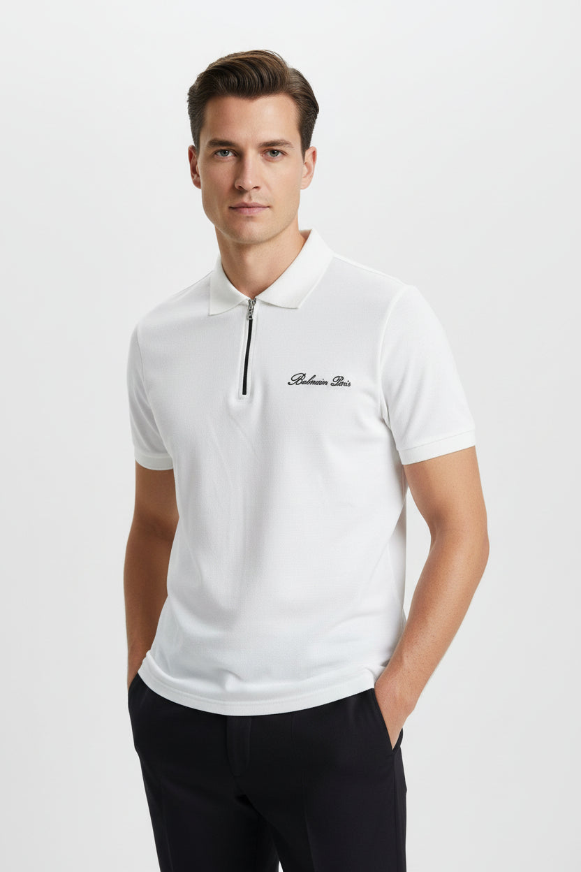 Balmain Polo T-Shirt