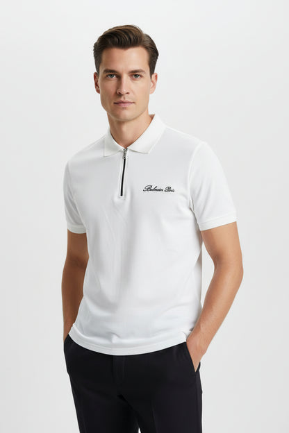 Balmain Polo T-Shirt