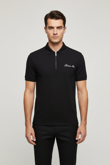 Balmain Polo T-Shirt