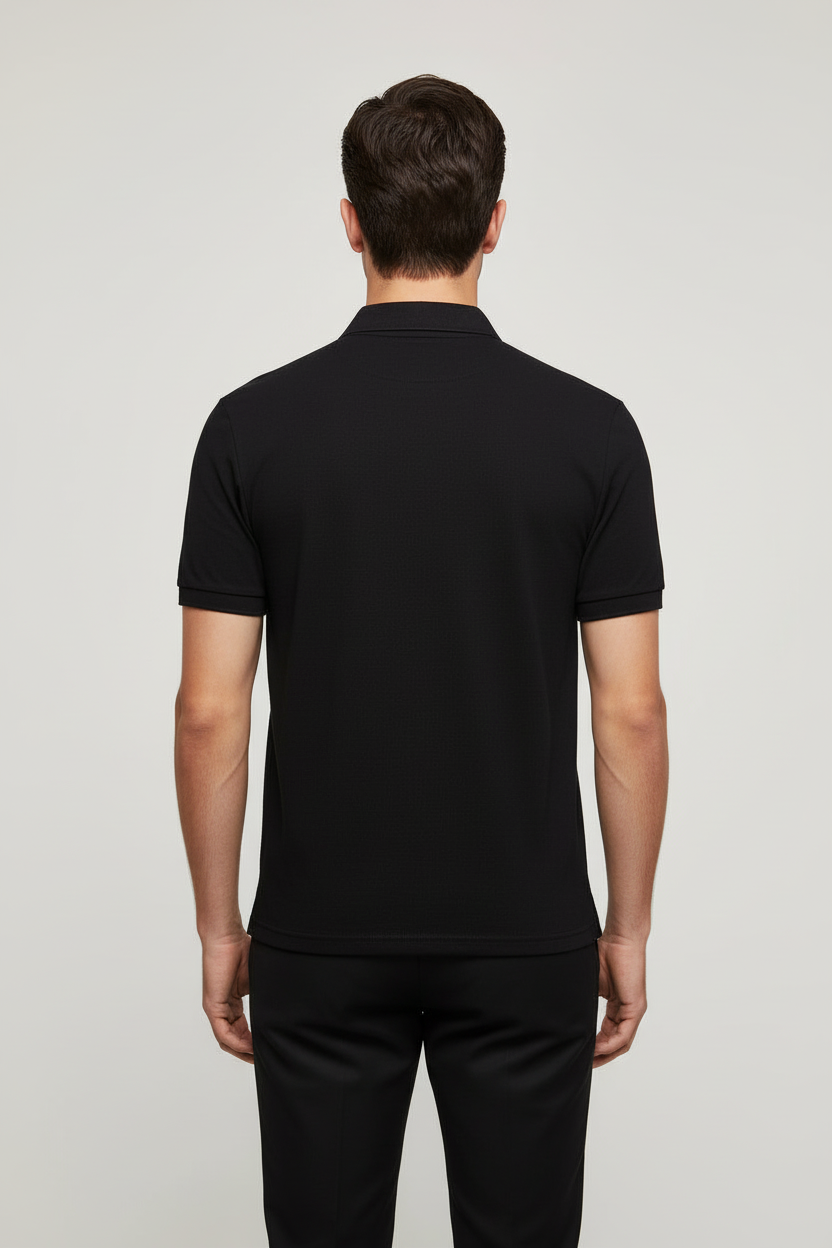 Balmain Polo T-Shirt