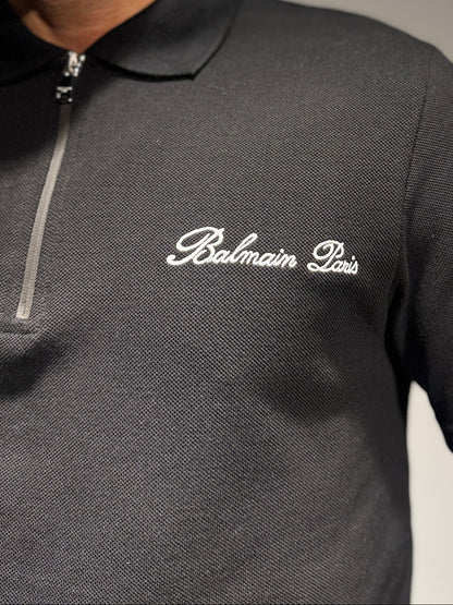 Balmain Polo T-Shirt