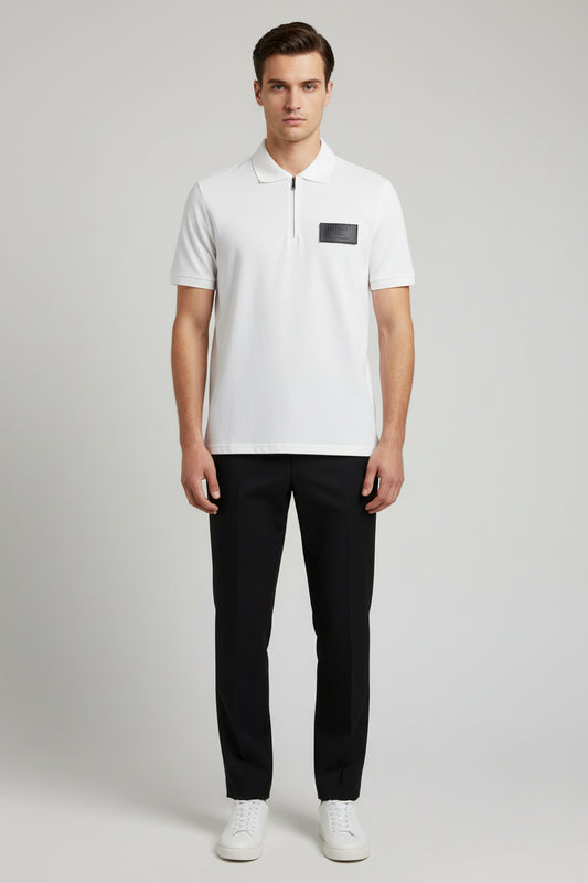 Balmain Polo T-Shirt