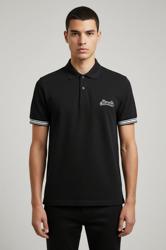 Monchler Polo T-Shirt